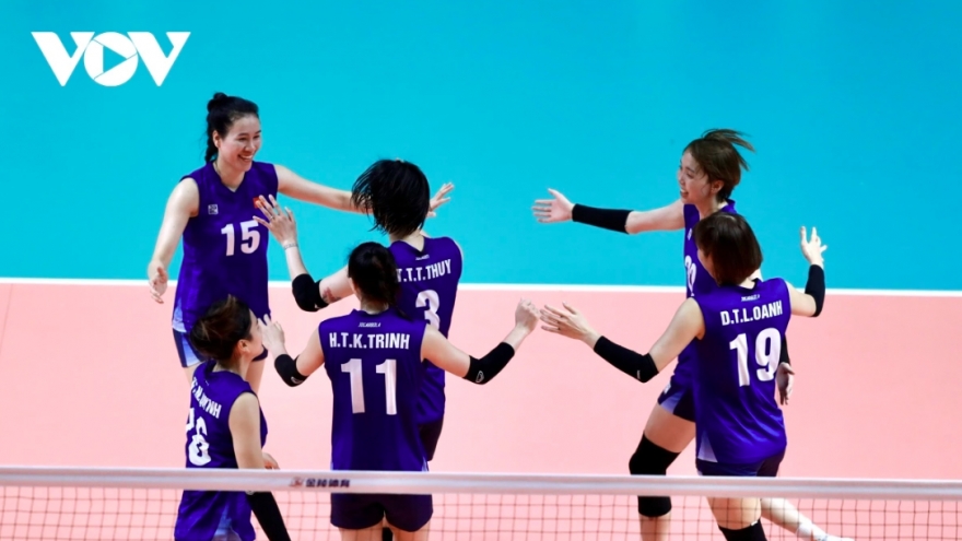 Vietnam to host AVC Women's Champions League 2025